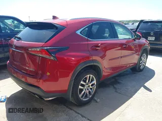 2016 Lexus NX 200t with VIN JTJBARBZ1G2071242, listed as a IAAI auction lot 42524647 with 209,930 mi miles and . Bid and sale history available at DreamBid. Image 4.
