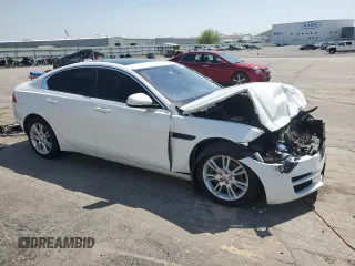 2017 Jaguar XE 25t Premium with VIN SAJAD4BG4HA947902, listed as a Copart auction lot 51989645 with 142,307 mi miles and Clean Title. Bid and sale history available at carsss.com. Image 4.