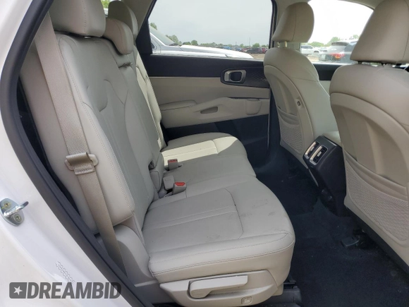 2022 Kia Sorento S with VIN 5XYRL4LCXNG142191, listed as a Copart auction lot 57647935 with 17,789 mi miles and Clean title. Bid and sale history available at DreamBid. Image 11.