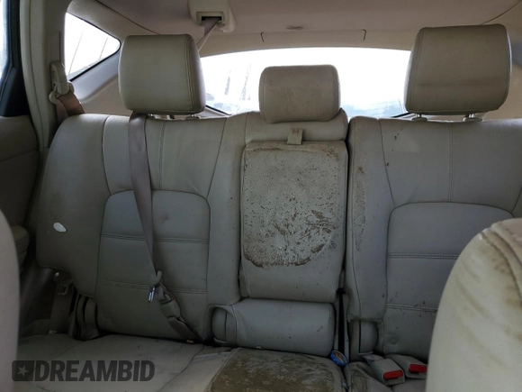 2011 Nissan Murano LE with VIN JN8AZ1MU3BW060307, listed as a Copart auction lot 51498945 with Not Provided miles and Salvage Title. Bid and sale history available at carsss.com. Image 10.