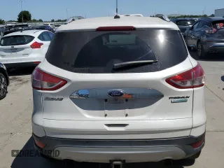 2015 Ford Escape Titanium with VIN 1FMCU0J95FUA92671, listed as a Copart auction lot 63930755 with 191,209 mi miles and Clean title. Bid and sale history available at DreamBid. Image 6.