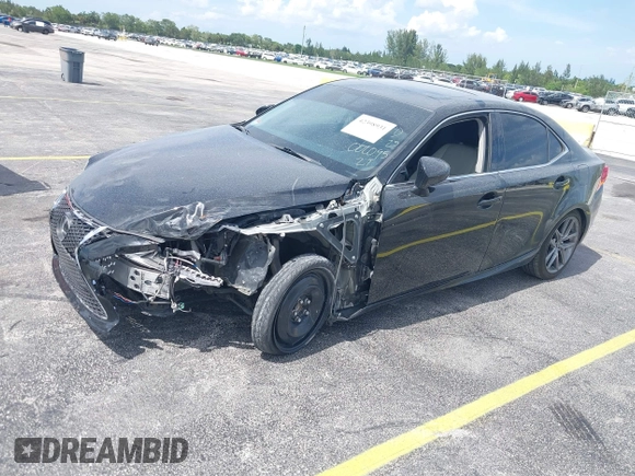 2014 Lexus IS 350 with VIN JTHBE1D26E5002095, listed as a IAAI auction lot 42398931 with 96,851 mi miles and . Bid and sale history available at DreamBid. Image 19.