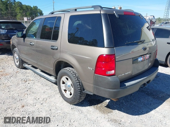 2003 Ford Explorer XLS z VIN 1FMZU62K73UB53223, wystawiony jako IAAI lot #41825484 z przebiegiem 127 396 mil mil oraz . Historia ofert i sprzedaży dostępna na DreamBid. Obrazek 3.