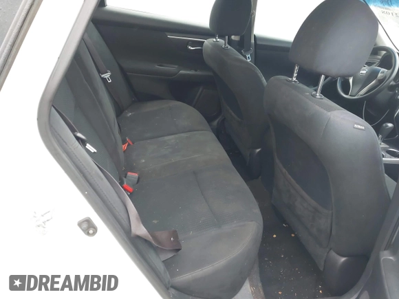 2015 Nissan Altima 2.5 S with VIN 1N4AL3AP1FN318719, listed as a IAAI auction lot 41942108 with 266,464 mi miles. Bid and sale history available at carsss.com. Image 8.