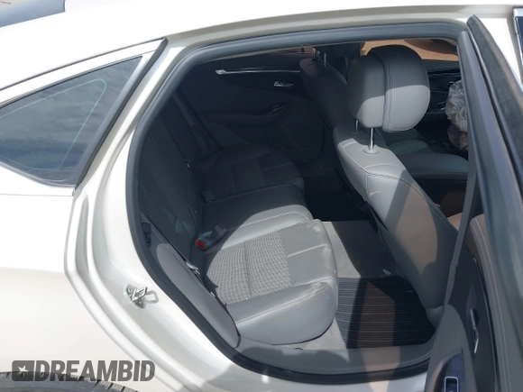 2014 Chevrolet Impala LT with VIN 1G1115SL2EU127217, listed as a IAAI auction lot 41847203 with 95,023 mi miles and . Bid and sale history available at DreamBid. Image 8.