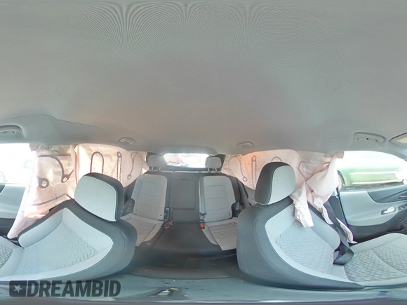 2024 Chevrolet Equinox LT with VIN 3GNAXKEG5RL373687, listed as a Copart auction lot 46404985 with 13,958 mi miles and Clean Title. Bid and sale history available at DreamBid. Image 14.