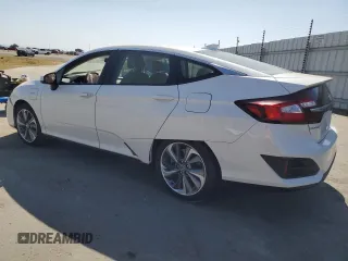 2021 Honda Clarity Touring z VIN JHMZC5F31MC001450, wystawiony jako Copart lot #55532565 z przebiegiem 14 873 mil mil oraz Szkoda całkowita • Salvage title. Historia ofert i sprzedaży dostępna na DreamBid. Obrazek 2.