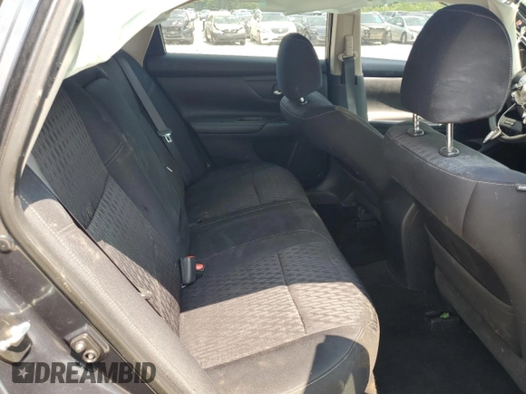2017 Nissan Altima SR z VIN 1N4AL3AP6HC480263, wystawiony jako Copart lot #60558985 z przebiegiem Nie podano mil oraz Czysty tytuł • Clean title. Historia ofert i sprzedaży dostępna na DreamBid. Obrazek 10.