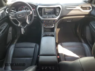 2021 GMC Acadia SLT z VIN 1GKKNUL41MZ165416, wystawiony jako Copart lot #49061435 z przebiegiem 63 646 mil mil oraz Szkoda całkowita • Salvage title. Historia ofert i sprzedaży dostępna na DreamBid. Obrazek 8.