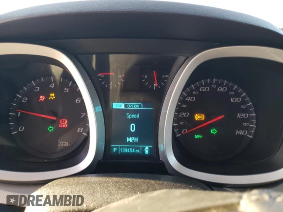 2015 Chevrolet Equinox LT with VIN 2GNFLFE37F6238409, listed as a Copart auction lot 51176035 with 139,454 mi miles and Salvage Title. Bid and sale history available at carsss.com. Image 9.