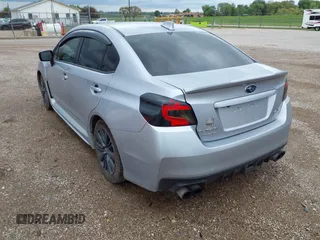2018 Subaru WRX with VIN JF1VA1A6XJ9802327, listed as a IAAI auction lot 42158456 with 87,669 mi miles and . Bid and sale history available at DreamBid. Image 3.