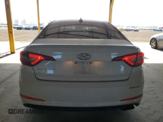 2015 Hyundai Sonata 2.4L SE with VIN 5NPE24AFXFH039085, listed as a Copart auction lot 55167135 with 97,231 mi miles and Clean Title. Bid and sale history available at carsss.com. Image 6.