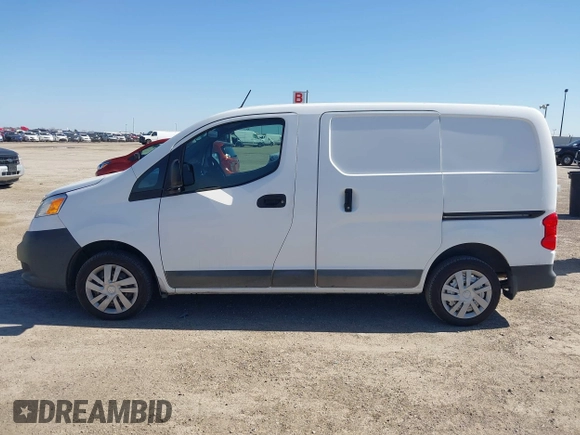 2016 Nissan NV200 S z VIN 3N6CM0KN2GK697987, wystawiony jako IAAI lot #41784747 z przebiegiem Nie podano mil oraz . Historia ofert i sprzedaży dostępna na DreamBid. Obrazek 14.
