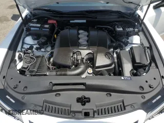 2024 Lexus IS with VIN JTHAP1D29R5006055, listed as a Copart auction lot 66456854 with 1,341 mi miles and Salvage Title. Bid and sale history available at carsss.com. Image 12.