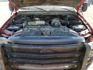 1999 Ford Super Duty F-250 XL with VIN 1FTNW21F5XEE10907, listed as a Copart auction lot 48815195 with 258,271 mi miles and Clean Title. Bid and sale history available at carsss.com. Image 11.