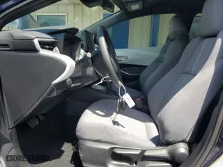 2024 Toyota Corolla SE with VIN 5YFS4MCE6RP216272, listed as a Copart auction lot 53679895 with 9,339 mi miles and Salvage Title. Bid and sale history available at carsss.com. Image 7.