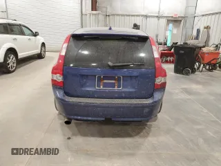 2007 Volvo V50 2.5L Turbo with VIN YV1MJ682972297138, listed as a Copart auction lot 81297444 with 195,561 mi miles and Clean Title. Bid and sale history available at carsss.com. Image 6.