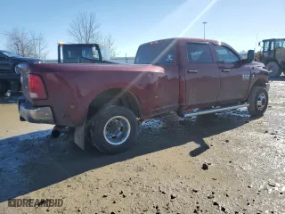 2018 Ram 3500 Tradesman with VIN 3C63RRGL5JG343334, listed as a Copart auction lot 48175415 with 134,427 mi miles and Clean Title. Bid and sale history available at carsss.com. Image 3.
