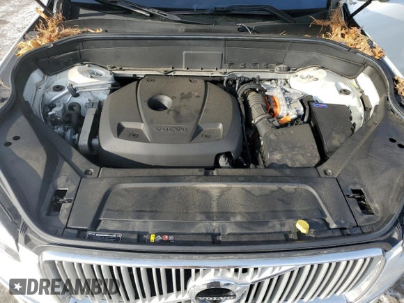 2017 Volvo XC90 Inscription with VIN YV4BC0PL9H1160008, listed as a Copart auction lot 86709564 with 79,796 mi miles and Salvage Title. Bid and sale history available at carsss.com. Image 12.