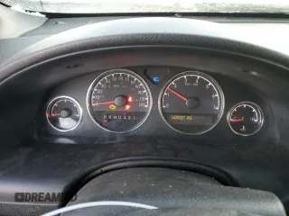 2008 Chevrolet Uplander LS with VIN 1GNDV23WX8D186821, listed as a Copart auction lot 41463485 with 165,027 mi miles and Salvage Title. Bid and sale history available at carsss.com. Image 9.