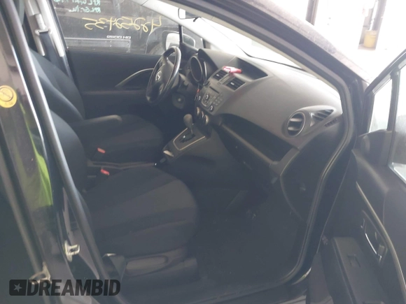 2013 Mazda 5 Sport z VIN JM1CW2BL6D0154104, wystawiony jako IAAI lot #42252435 z przebiegiem 133 413 mil mil oraz . Historia ofert i sprzedaży dostępna na DreamBid. Obrazek 5.