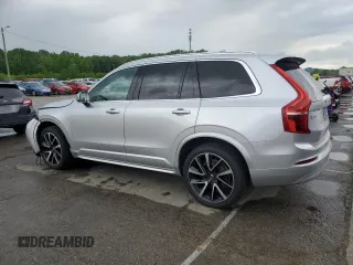 2022 Volvo XC90 Momentum с VIN YV4A22PK3N1804986, выставлен на аукционе Copart как лот 55039555 с пробегом 37 250 миль миль и Списание • Salvage title. История ставок и продаж доступна на DreamBid. Изображение 2.