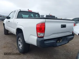 2016 Toyota Tacoma SR with VIN 5TFRX5GNXGX059320, listed as a IAAI auction lot 42084520 with 249,234 mi miles and . Bid and sale history available at DreamBid. Image 16.