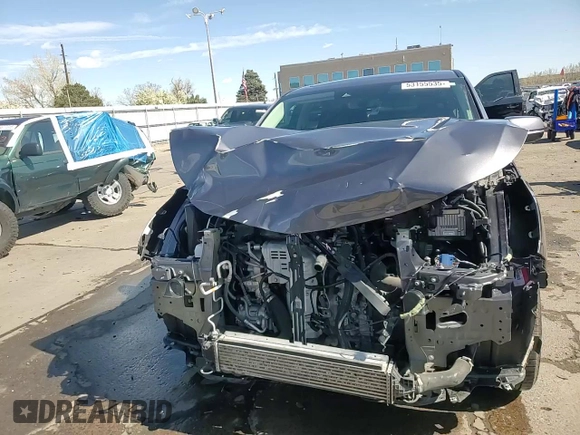 2021 Acura RDX Technology with VIN 5J8TC1H5XML023706, listed as a Copart auction lot 53155535 with 52,636 mi miles and Salvage title. Bid and sale history available at DreamBid. Image 15.