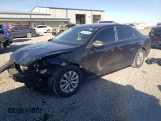 2013 Volkswagen Passat S with VIN 1VWAP7A3XDC050181, listed as a Copart auction lot 46786885 with 136,398 mi miles and Salvage title. Bid and sale history available at DreamBid. Image 1.