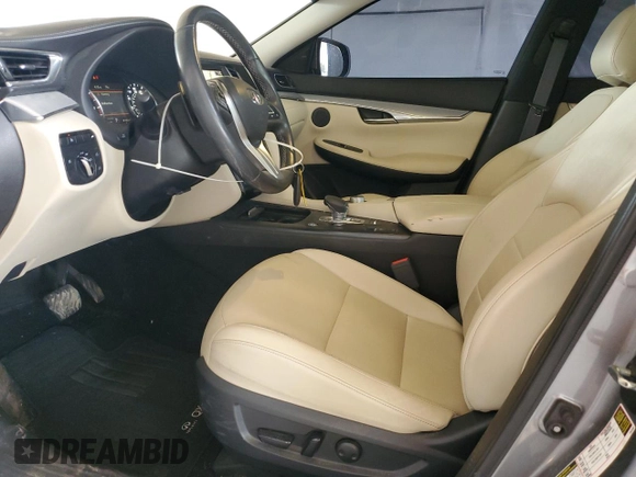 2020 Infiniti QX50 Luxe z VIN 3PCAJ5M33LF109500, wystawiony jako Copart lot #56247205 z przebiegiem 71 194 mil mil oraz Szkoda całkowita • Salvage title. Historia ofert i sprzedaży dostępna na DreamBid. Obrazek 7.