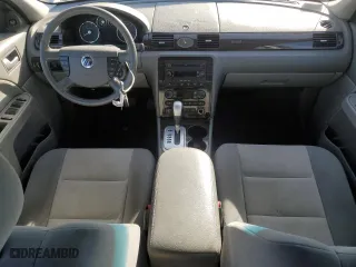 2005 Mercury Montego Luxury with VIN 1MEFM40175G607086, listed as a Copart auction lot 74675984 with 106,236 mi miles and Salvage Title. Bid and sale history available at carsss.com. Image 8.