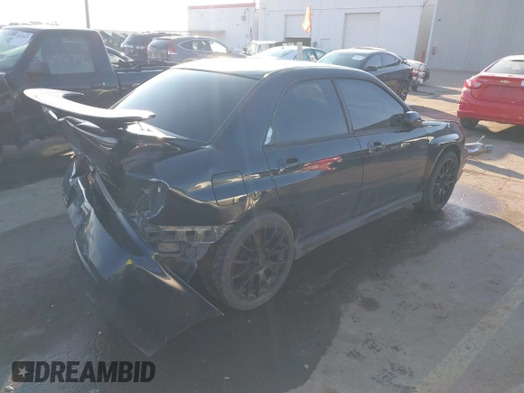 2003 Subaru Impreza WRX с VIN JF1GD29603H507417, выставлен на аукционе IAAI как лот 41349184 с пробегом 157 056 миль миль и . История ставок и продаж доступна на DreamBid. Изображение 4.