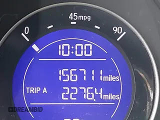 2015 Honda Fit EX-L with VIN 3HGGK5H88FM773208, listed as a IAAI auction lot 41912799 with 156,711 mi miles. Bid and sale history available at carsss.com. Image 16.