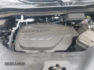 2023 Honda Ridgeline RTL-E with VIN 5FPYK3F77PB052828, listed as a IAAI auction lot 42366947 with 24,658 mi miles and . Bid and sale history available at DreamBid. Image 10.