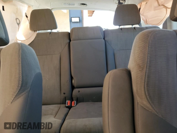 2013 Honda CR-V LX with VIN 2HKRM4H32DH694104, listed as a Copart auction lot 49930965 with 290,671 mi miles and Salvage Title. Bid and sale history available at DreamBid. Image 10.
