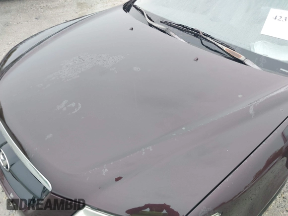 2006 Hyundai Sonata GLS z VIN KMHEU46CX6A075483, wystawiony jako IAAI lot #42376793 z przebiegiem 104 751 mil mil oraz . Historia ofert i sprzedaży dostępna na DreamBid. Obrazek 10.