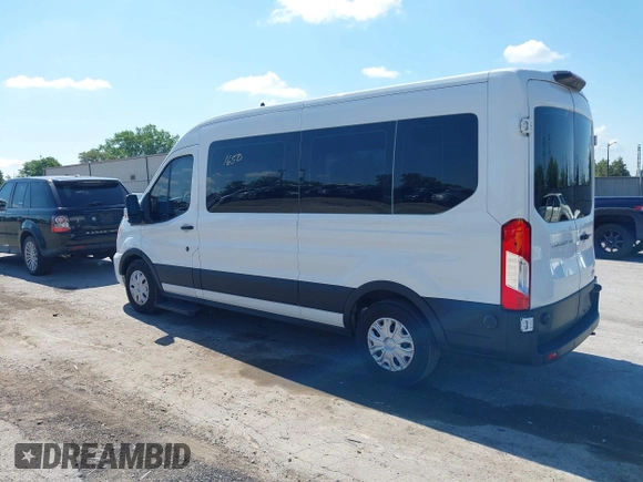2020 Ford Transit Passenger XL с VIN 1FBAX2C89LKA42922, выставлен на аукционе IAAI как лот 42501650 с пробегом 85 034 миль миль и . История ставок и продаж доступна на DreamBid. Изображение 3.