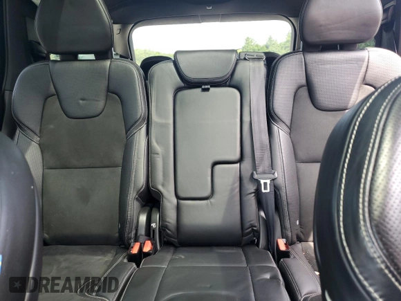 2019 Volvo XC90 R-Design с VIN YV4A22PM1K1514162, выставлен на аукционе Copart как лот 58472015 с пробегом 70 785 миль миль и Списание • Salvage title. История ставок и продаж доступна на DreamBid. Изображение 10.