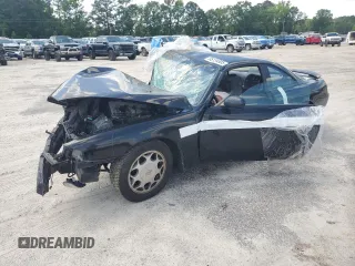 1995 Nissan 240SX z VIN JN1AS44D5SW006916, wystawiony jako Copart lot #55134305 z przebiegiem 195 961 mil mil oraz Szkoda całkowita • Salvage title. Historia ofert i sprzedaży dostępna na DreamBid. Obrazek 1.