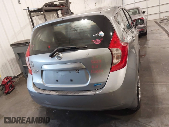 2015 Nissan Note SV with VIN 3N1CE2CP1FL378457, listed as a IAAI auction lot 42018986 with 126,393 mi miles and . Bid and sale history available at DreamBid. Image 17.