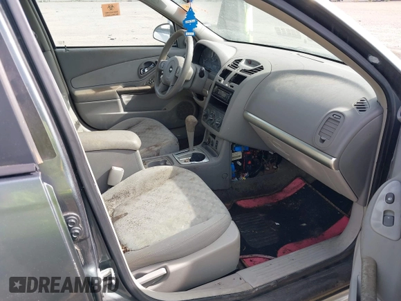 2005 Chevrolet Malibu Maxx LS z VIN 1G1ZT64885F286226, wystawiony jako IAAI lot #42432833 z przebiegiem 247 073 mil mil oraz . Historia ofert i sprzedaży dostępna na DreamBid. Obrazek 5.