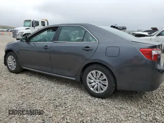 2012 Toyota Camry L with VIN 4T1BF1FK3CU187992, listed as a Copart auction lot 50656905 with 202,751 mi miles and Salvage Title. Bid and sale history available at DreamBid. Image 2.