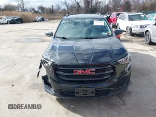 2020 GMC Terrain SLE with VIN 3GKALTEV6LL232566, listed as a IAAI auction lot 41812051 with 58,926 mi miles and . Bid and sale history available at DreamBid. Image 12.