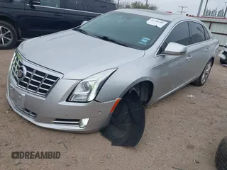 2014 Cadillac XTS Luxury with VIN 2G61M5S3XE9178236, listed as a IAAI auction lot 41786581 with 39,844 mi miles. Bid and sale history available at carsss.com. Image 2.