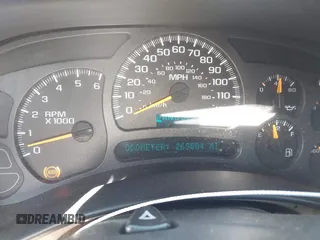 2004 Chevrolet Suburban Z71 with VIN 3GNFK16Z24G247948, listed as a IAAI auction lot 41757736 with 269,804 mi miles and . Bid and sale history available at DreamBid. Image 7.