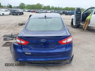 2016 Ford Fusion SE with VIN 3FA6P0H70GR352325, listed as a IAAI auction lot 42291081 with 134,598 mi miles and . Bid and sale history available at DreamBid. Image 17.