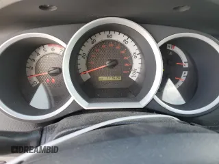 2014 Toyota Tacoma PreRunner with VIN 3TMKU4HN4EM040297, listed as a Copart auction lot 86418894 with 111,626 mi miles and Salvage title. Bid and sale history available at DreamBid. Image 9.