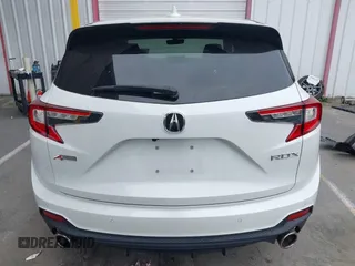2022 Acura RDX w/A-Spec Package with VIN 5J8TC1H65NL006760, listed as a IAAI auction lot 42212826 with 39,909 mi miles and . Bid and sale history available at DreamBid. Image 16.