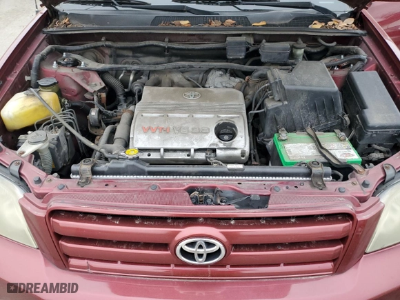 2007 Toyota Highlander with VIN JTEHP21A370223480, listed as a Copart auction lot 81423414 with 198,796 mi miles and Clean Title. Bid and sale history available at carsss.com. Image 11.
