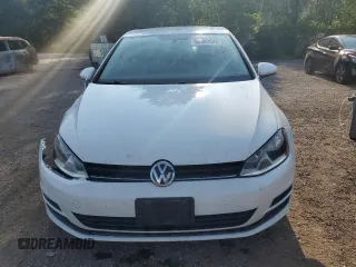 2016 Volkswagen Golf TSI S with VIN 3VW217AUXGM056757, listed as a Copart auction lot 64383645 with 137,344 mi miles and Clean title. Bid and sale history available at DreamBid. Image 5.